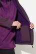 HYPRAR softshell jas, waterafstotend, stretch, reflector