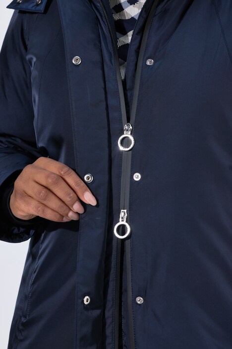 Veste HYPRAR Sympatex imperméable, capuche et poches zippées