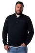 Troyer Men+, límeček se zipem, knoflíková léga, úplet, do 8XL
