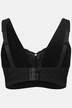Bralette, sans armature. Empiècement en dentelle - bonnet C-E