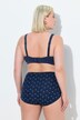 Bralette, kantinzet, zonder beugel, cup C-E