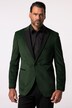 Giacca JP1880 in velluto con revers e abbottonatura, fino alla tg. 72