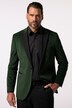 Giacca JP1880 in velluto con revers e abbottonatura, fino alla tg. 72