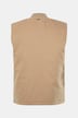 JP 1880 canvas bodywarmer, collegekraag, tot 8XL