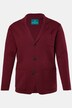 Knitted jacket