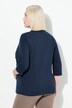T-Shirt de maternité Bellieva. Fonction allaitement. Coton bio certifié GOTS