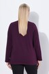 Shirt, grafische print, Classic, ronde hals, lange mouwen