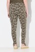 Leggings, sømsamling, smal ben, økologisk bomuld