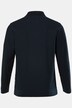 Men+ langermet poloskjorte, magepassform, opptil 8 XL