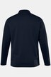 Men+ langærmet poloshirt, Basic, rund hals, op til str. 8XL
