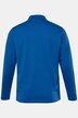 Men+ langærmet poloshirt, Basic, rund hals, op til str. 8XL