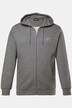 Giacca basic Men+ con cappuccio, fino alla tg. 8XL