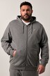 Giacca basic Men+ con cappuccio, fino alla tg. 8XL