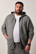 Giacca basic Men+ con cappuccio, fino alla tg. 8XL