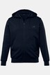 Giacca basic Men+ con cappuccio, fino alla tg. 8XL