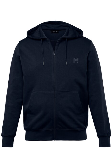 Mikina s kapucí Men+, Basic, do 8XL