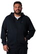 Mikina s kapucí Men+, Basic, do 8XL