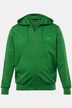 Giacca basic Men+ con cappuccio, fino alla tg. 8XL