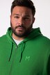 Giacca basic Men+ con cappuccio, fino alla tg. 8XL