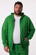Giacca basic Men+ con cappuccio, fino alla tg. 8XL