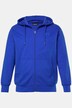 Giacca basic Men+ con cappuccio, fino alla tg. 8XL