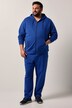 Giacca basic Men+ con cappuccio, fino alla tg. 8XL