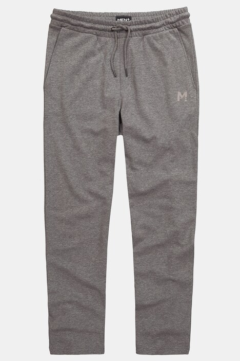 Pantalon en molleton Men+, taille élastique, coupe Basic Fit - jusqu'au 8 XL