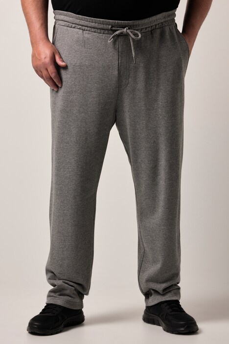Pantalon en molleton Men+, taille élastique, coupe Basic Fit - jusqu'au 8 XL