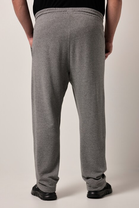 Pantalon en molleton Men+, taille élastique, coupe Basic Fit - jusqu'au 8 XL