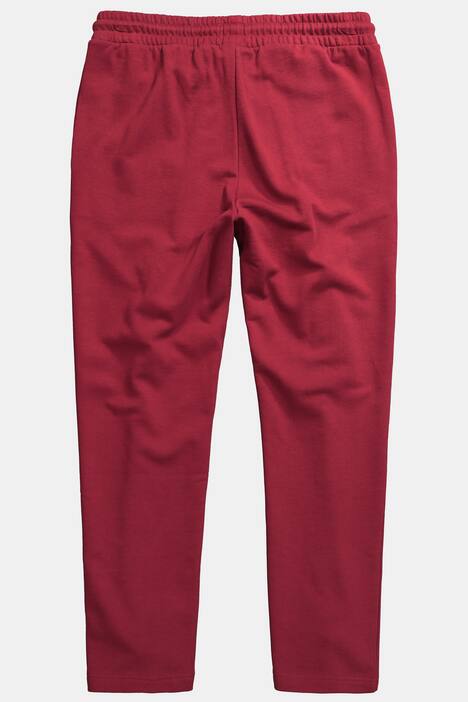 Pantalon en molleton Men+, taille élastique, coupe Basic Fit - jusqu'au 8 XL