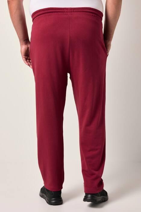 Pantalon en molleton Men+, taille élastique, coupe Basic Fit - jusqu'au 8 XL