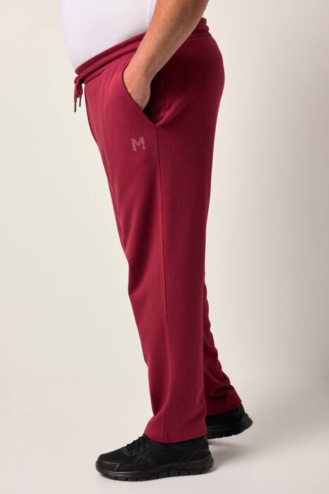 Pantalon en molleton Men+, taille élastique, coupe Basic Fit - jusqu'au 8 XL