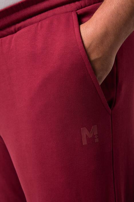 Pantalon en molleton Men+, taille élastique, coupe Basic Fit - jusqu'au 8 XL