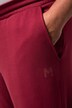 Men+ joggebukse, Basic Fit, elastisk linning, opptil 8 XL