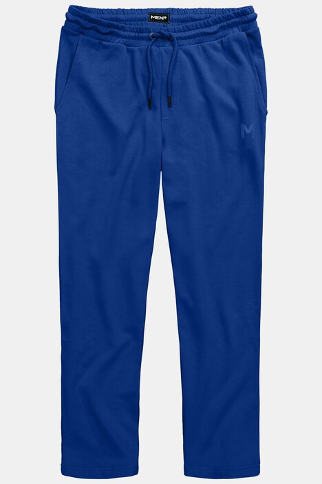 Pantalon en molleton Men+, taille élastique, coupe Basic Fit - jusqu'au 8 XL