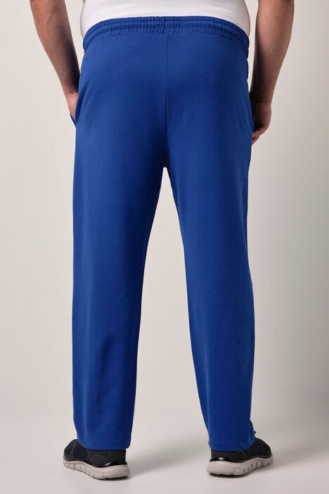 Pantalon en molleton Men+, taille élastique, coupe Basic Fit - jusqu'au 8 XL
