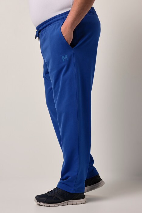 Pantalon en molleton Men+, taille élastique, coupe Basic Fit - jusqu'au 8 XL