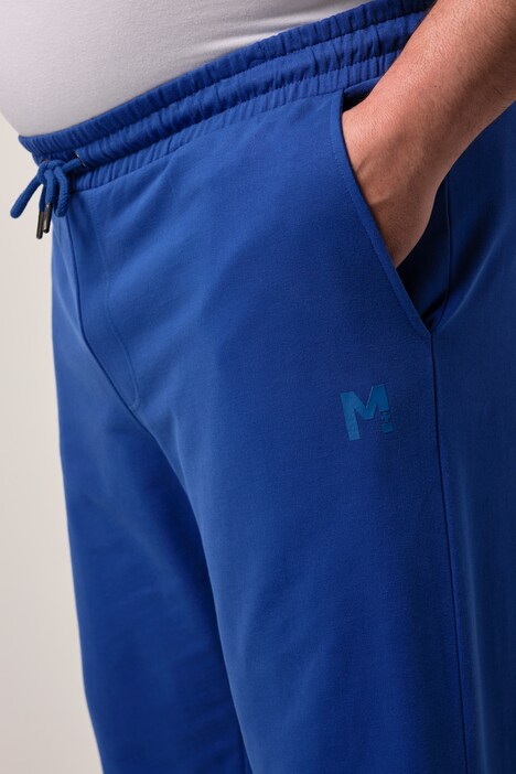Pantalon en molleton Men+, taille élastique, coupe Basic Fit - jusqu'au 8 XL