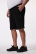 Men+ sweatshorts, Basic, elastisk linning, op til str. 8 XL