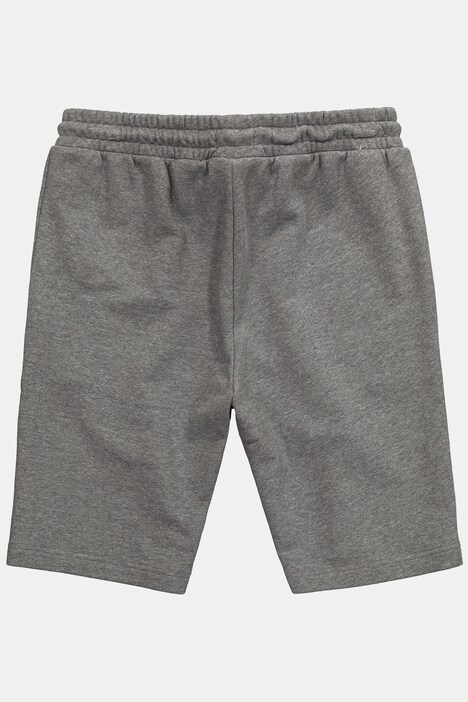 Men+ sweatshorts, Basic, elastisk linning, op til str. 8 XL
