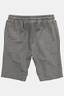 Teplákové bermudy Men+, Basic, elastický pas, do 8XL