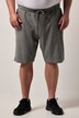 Teplákové bermudy Men+, Basic, elastický pas, do 8XL