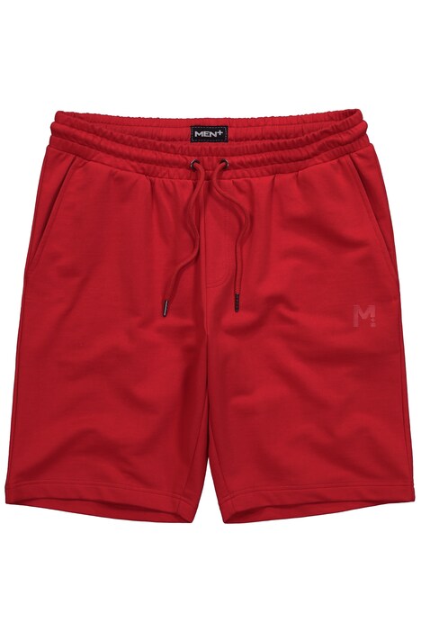 Teplákové bermudy Men+, Basic, elastický pas, do 8XL