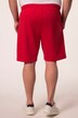 Men+ bermudas de chándal, Basic, cintura elástica, hasta la 8 XL