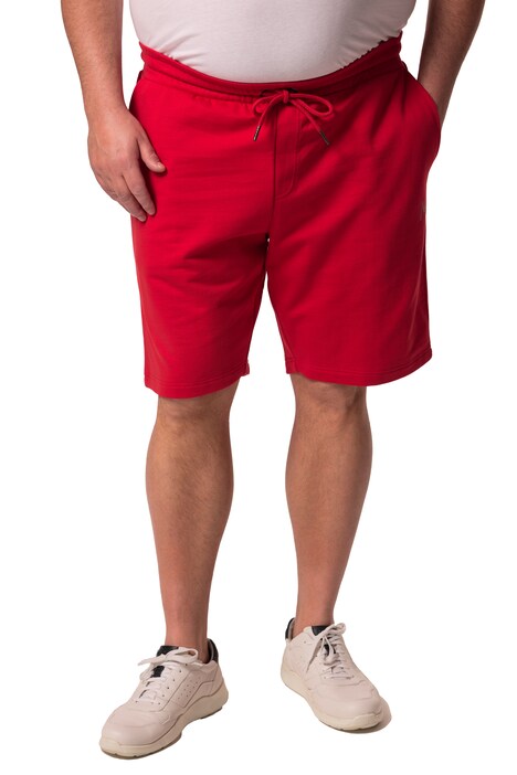 Teplákové bermudy Men+, Basic, elastický pas, do 8XL