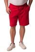 Teplákové bermudy Men+, Basic, elastický pas, do 8XL