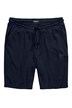 Teplákové bermudy Men+, Basic, elastický pas, do 8XL