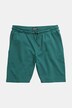 Men+ sweatbermuda, basic, elastische tailleband, tot 8XL