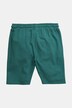 Men+ sweatbermuda, basic, elastische tailleband, tot 8XL