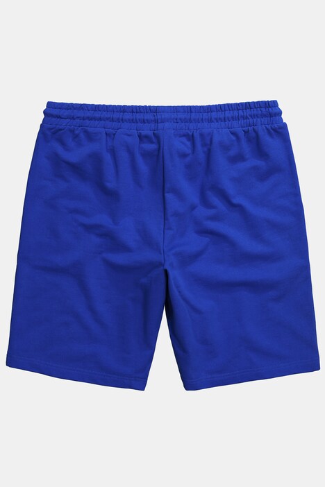 Bermuda en molleton Men+, taille élastique, collection Basic - jusqu'au 8 XL